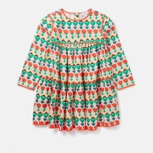 Stella McCartney Heart Patterned Dress